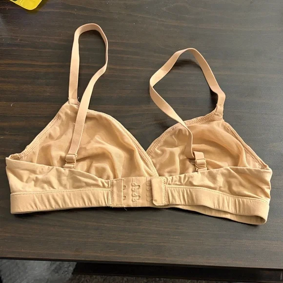Skims Women's Tan Bralette xs - Picture 2 of 3